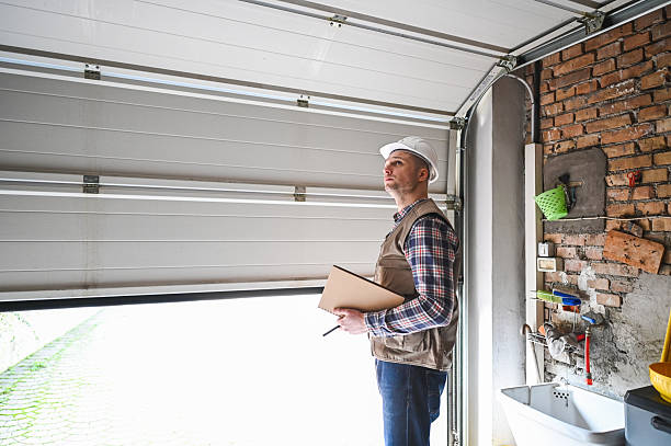 Licensed Garage Door Panel Replacement service in Mercer Island, WA - Garage Doors Repair Pro