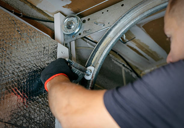 Affordable Garage Door Panel Replacement solutions in Mercer Island, WA